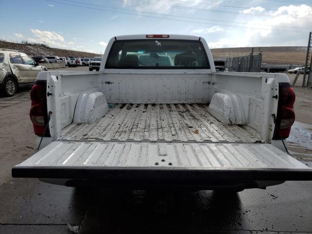 Photo 5 VIN: 1GCEK19T24E344957 - CHEVROLET SILVERADO 