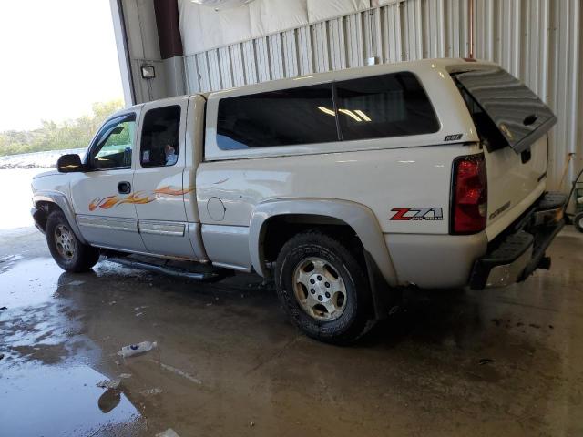 Photo 1 VIN: 1GCEK19T24Z262851 - CHEVROLET SILVERADO 