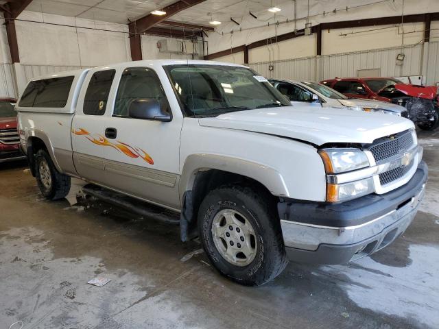 Photo 3 VIN: 1GCEK19T24Z262851 - CHEVROLET SILVERADO 