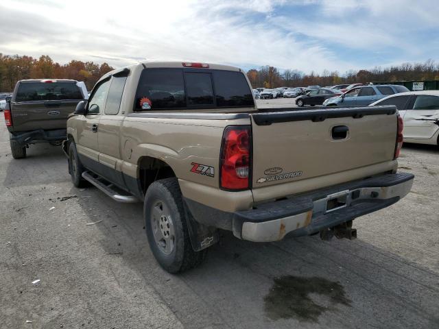 Photo 2 VIN: 1GCEK19T26Z251528 - CHEVROLET SILVERADO 