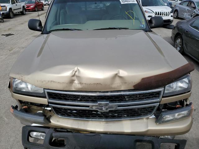 Photo 6 VIN: 1GCEK19T26Z251528 - CHEVROLET SILVERADO 