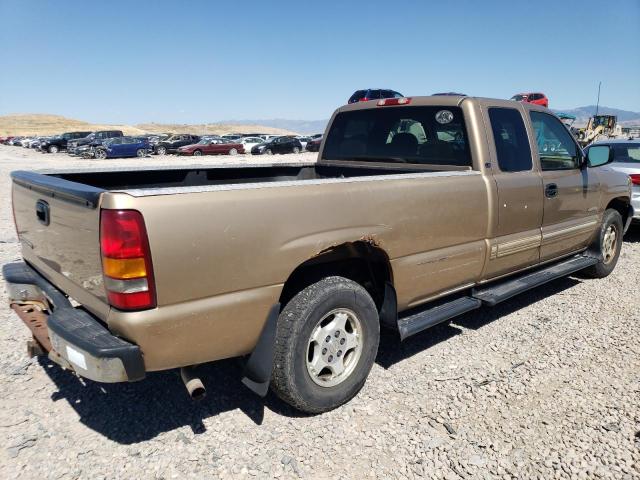 Photo 2 VIN: 1GCEK19T2YE343829 - CHEVROLET SILVERADO 