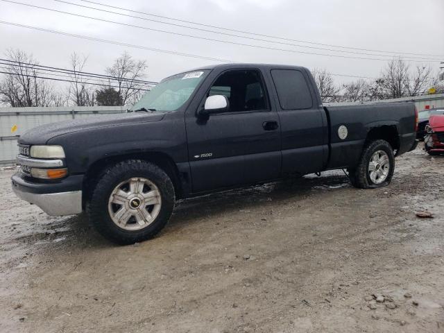 Photo 0 VIN: 1GCEK19T31E317732 - CHEVROLET SILVERADO 