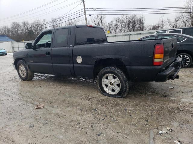 Photo 1 VIN: 1GCEK19T31E317732 - CHEVROLET SILVERADO 