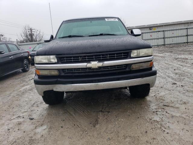 Photo 4 VIN: 1GCEK19T31E317732 - CHEVROLET SILVERADO 