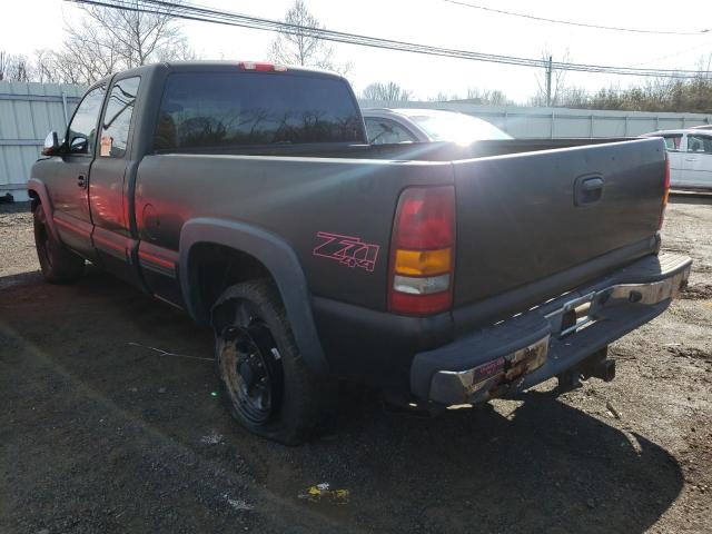 Photo 1 VIN: 1GCEK19T32E244167 - CHEVROLET SILVERADO 