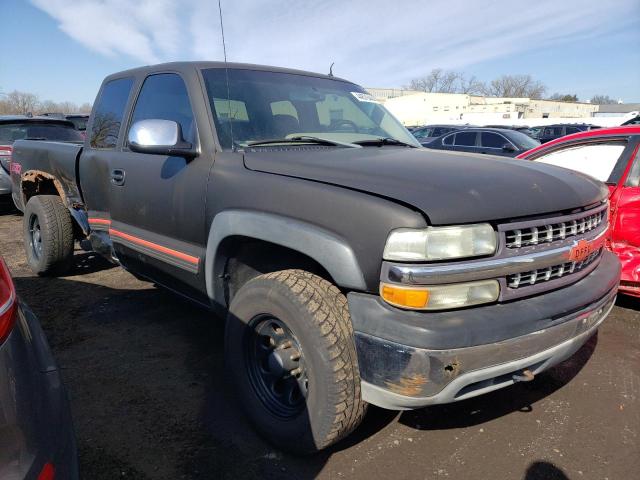 Photo 3 VIN: 1GCEK19T32E244167 - CHEVROLET SILVERADO 