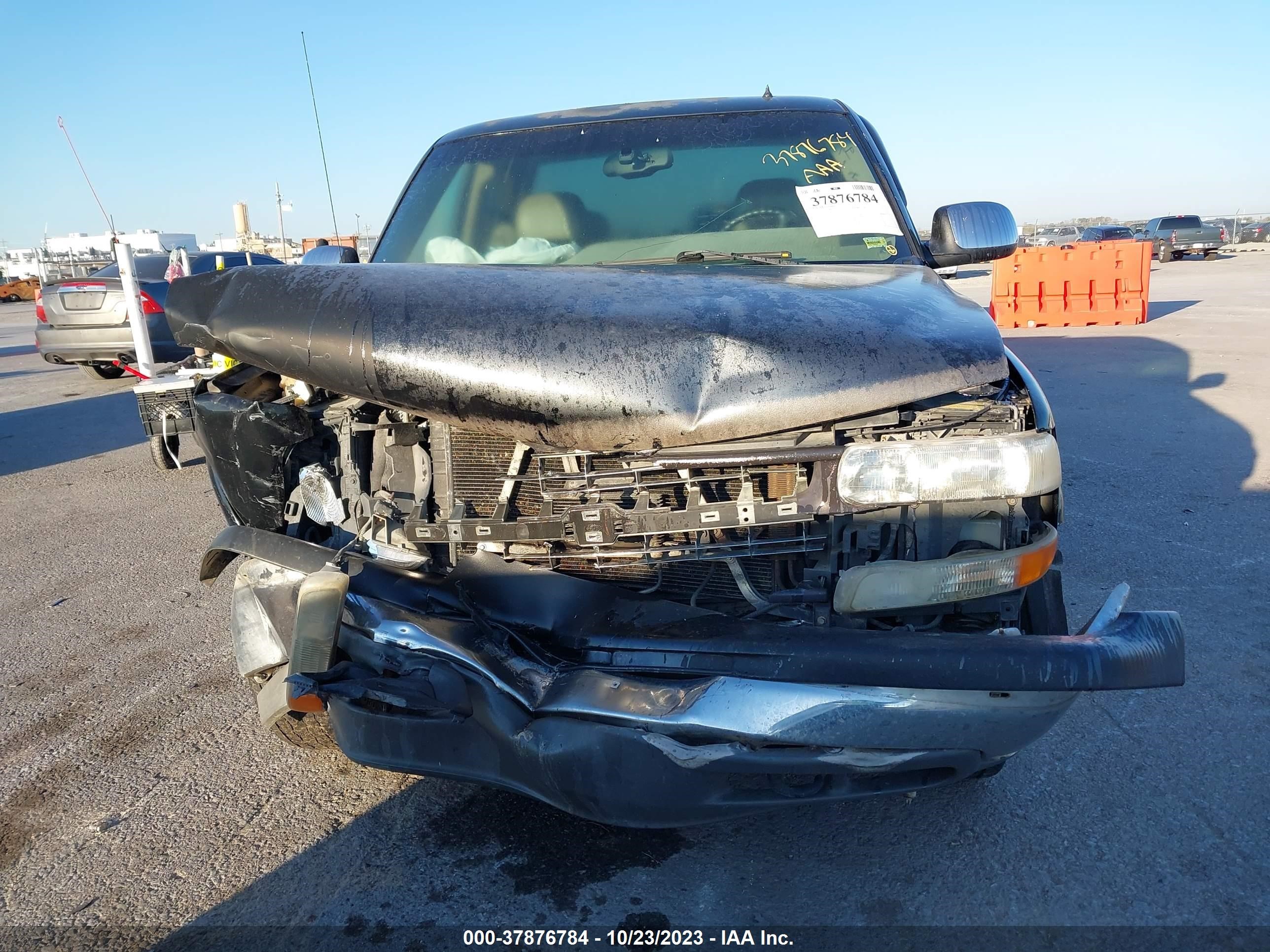 Photo 11 VIN: 1GCEK19T32Z184058 - CHEVROLET SILVERADO 