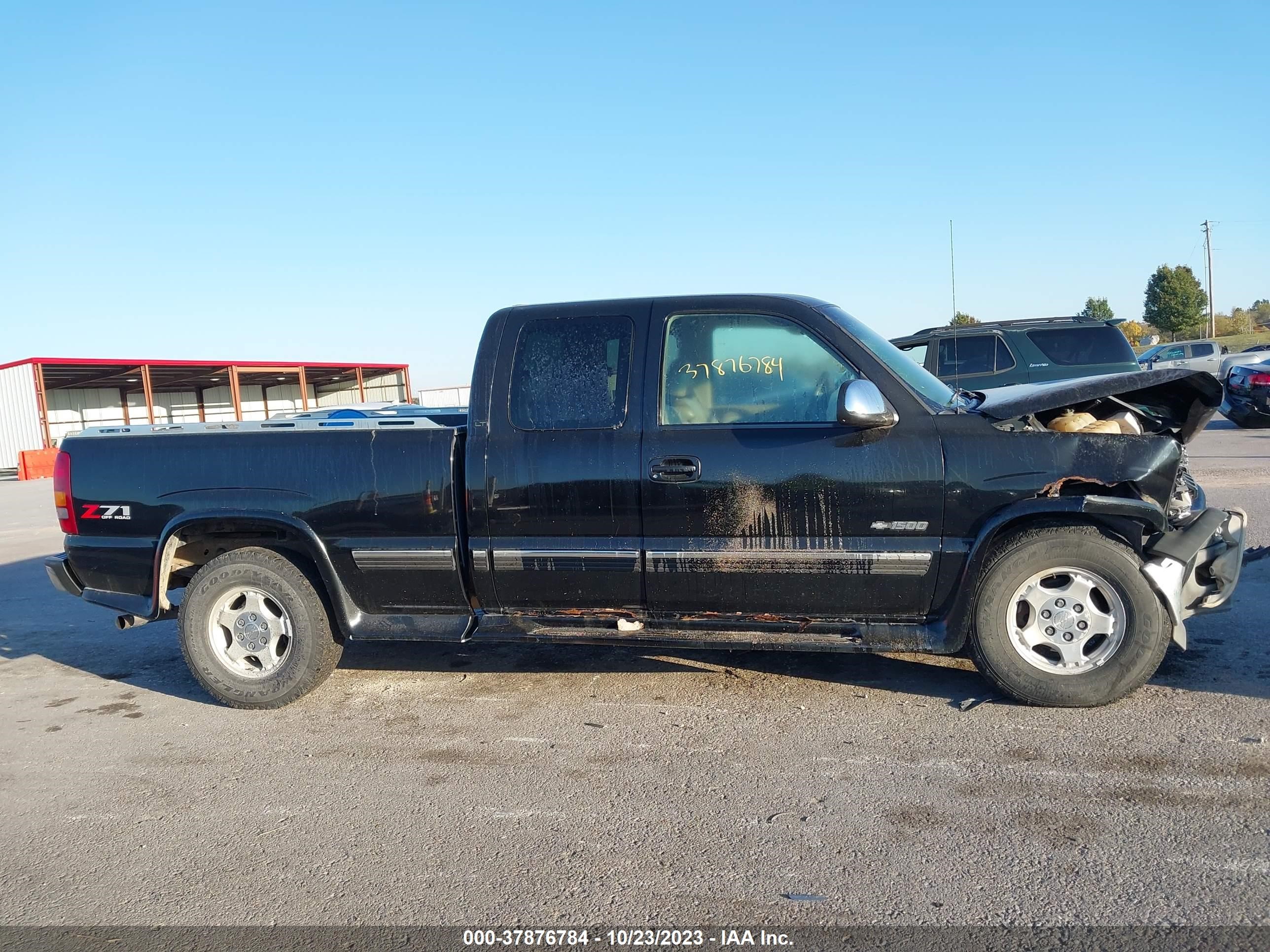 Photo 12 VIN: 1GCEK19T32Z184058 - CHEVROLET SILVERADO 