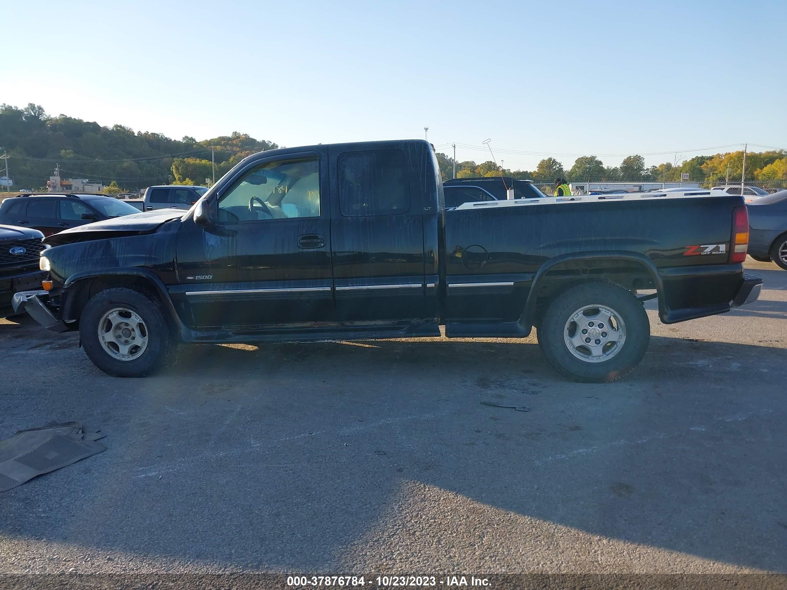 Photo 13 VIN: 1GCEK19T32Z184058 - CHEVROLET SILVERADO 