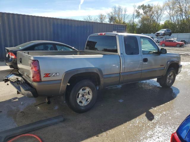 Photo 2 VIN: 1GCEK19T33E162165 - CHEVROLET SILVERADO 