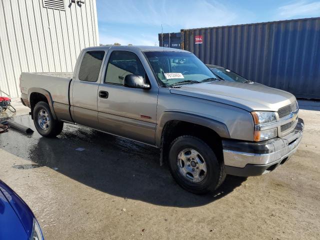 Photo 3 VIN: 1GCEK19T33E162165 - CHEVROLET SILVERADO 