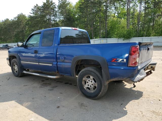 Photo 1 VIN: 1GCEK19T33E187129 - CHEVROLET SILVERADO 