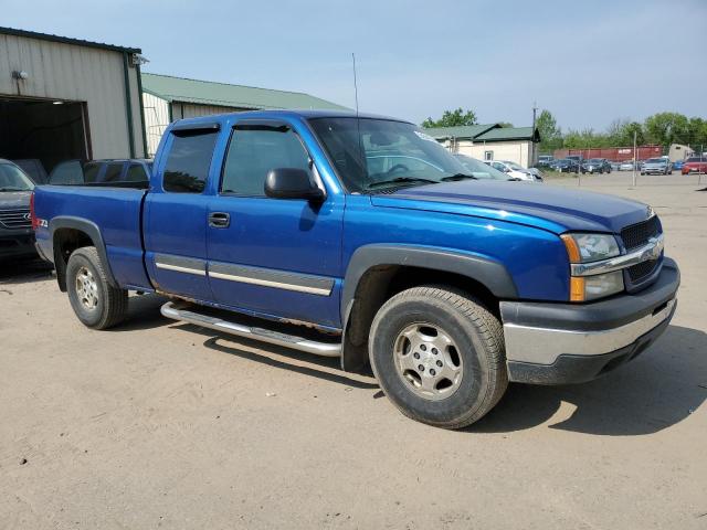 Photo 3 VIN: 1GCEK19T33E187129 - CHEVROLET SILVERADO 