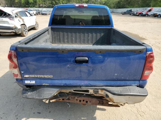 Photo 5 VIN: 1GCEK19T33E187129 - CHEVROLET SILVERADO 