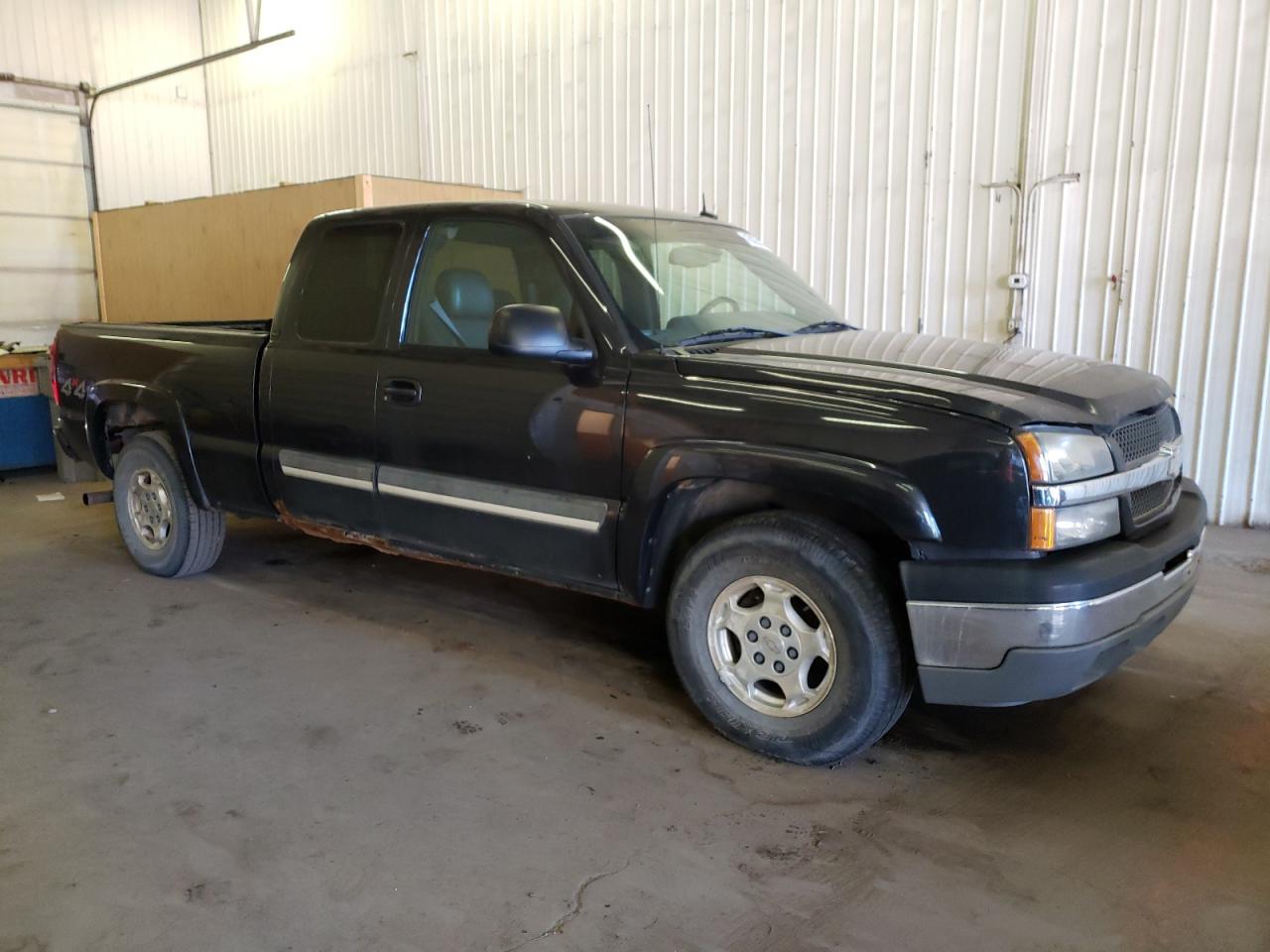 Photo 3 VIN: 1GCEK19T33E354573 - CHEVROLET SILVERADO 