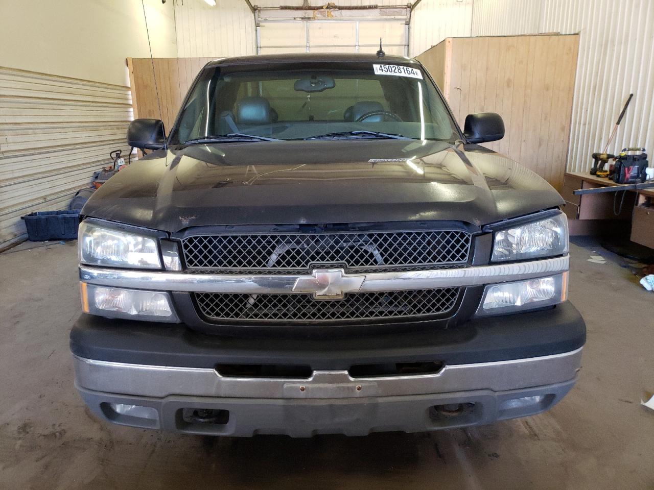 Photo 4 VIN: 1GCEK19T33E354573 - CHEVROLET SILVERADO 