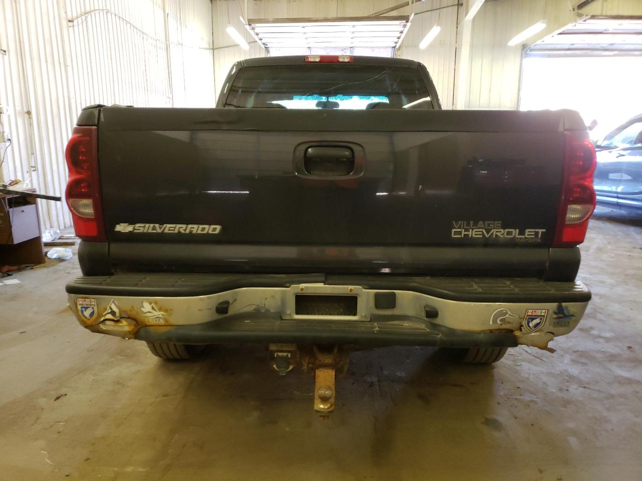 Photo 5 VIN: 1GCEK19T33E354573 - CHEVROLET SILVERADO 