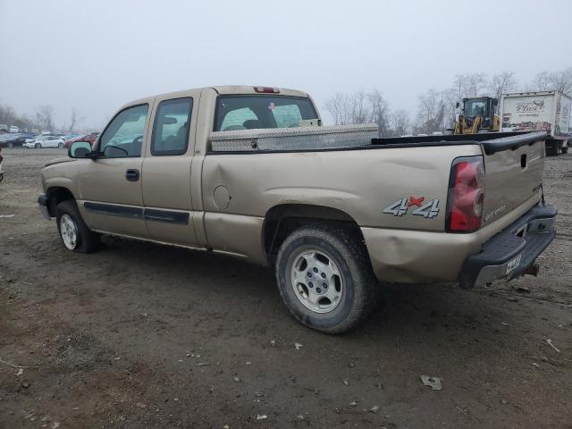 Photo 1 VIN: 1GCEK19T34E217456 - CHEVROLET SILVERADO 