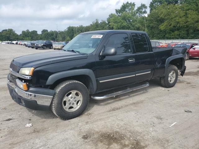 Photo 0 VIN: 1GCEK19T34E385002 - CHEVROLET SILVERADO 