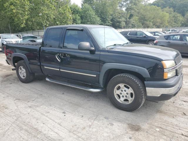 Photo 3 VIN: 1GCEK19T34E385002 - CHEVROLET SILVERADO 