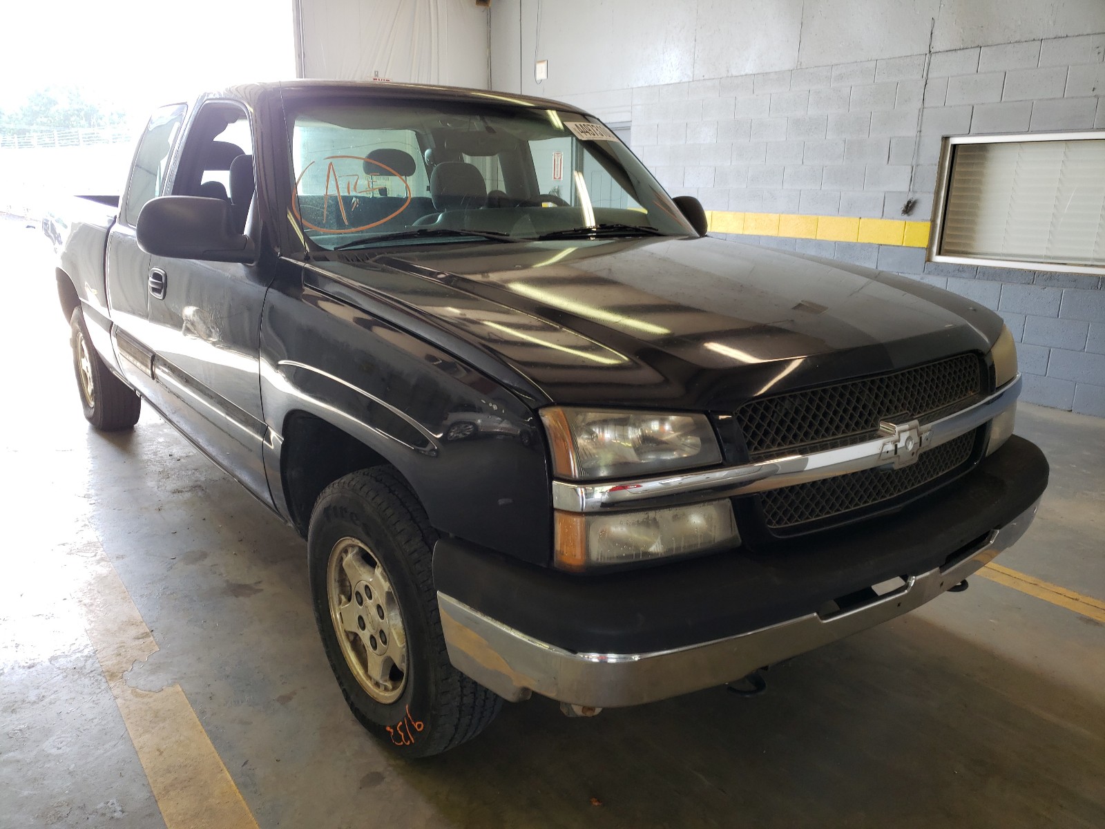 Photo 0 VIN: 1GCEK19T34Z102073 - CHEVROLET SILVERADO 