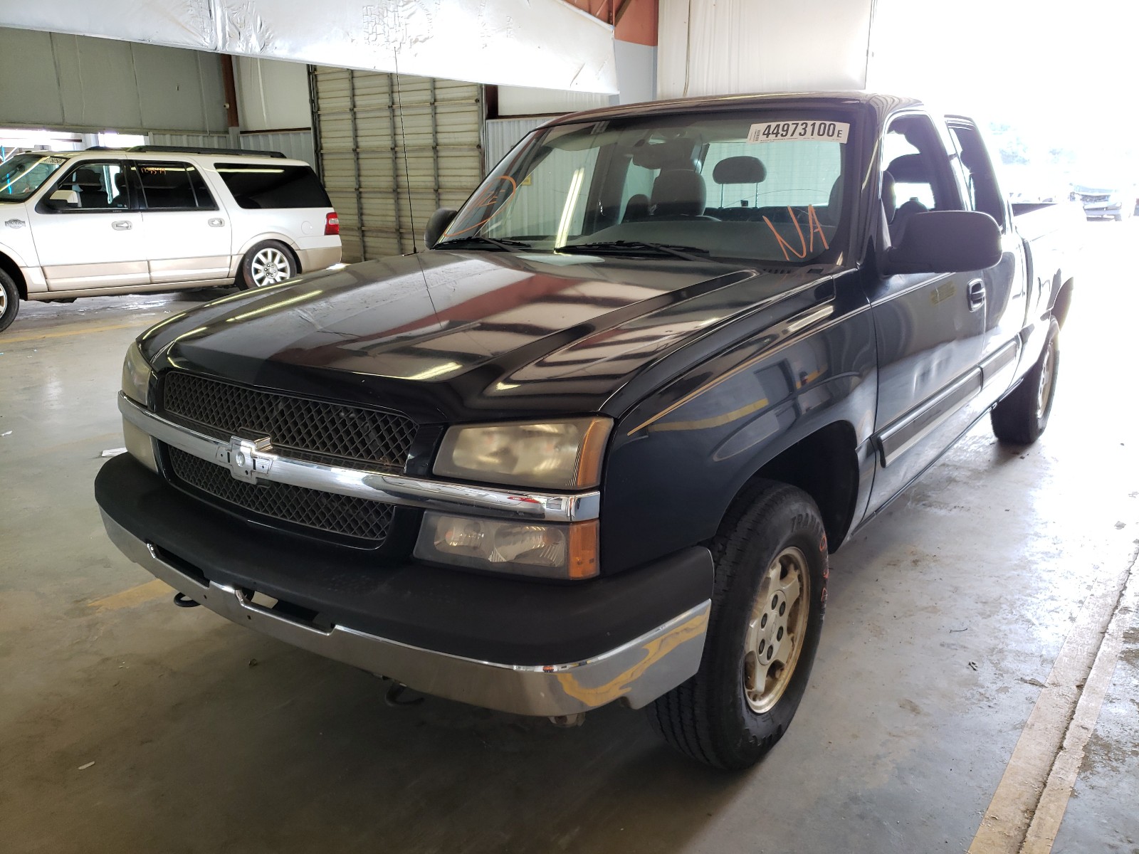 Photo 1 VIN: 1GCEK19T34Z102073 - CHEVROLET SILVERADO 