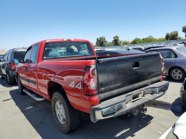 Photo 1 VIN: 1GCEK19T34Z324399 - CHEVROLET SILVERADO 