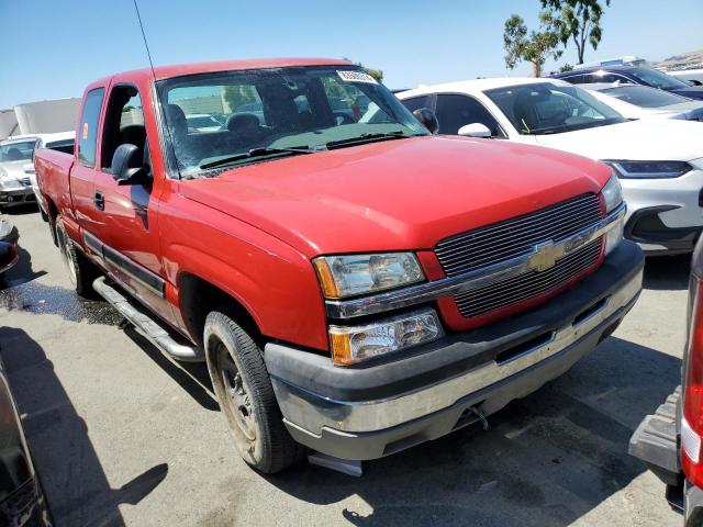 Photo 3 VIN: 1GCEK19T34Z324399 - CHEVROLET SILVERADO 