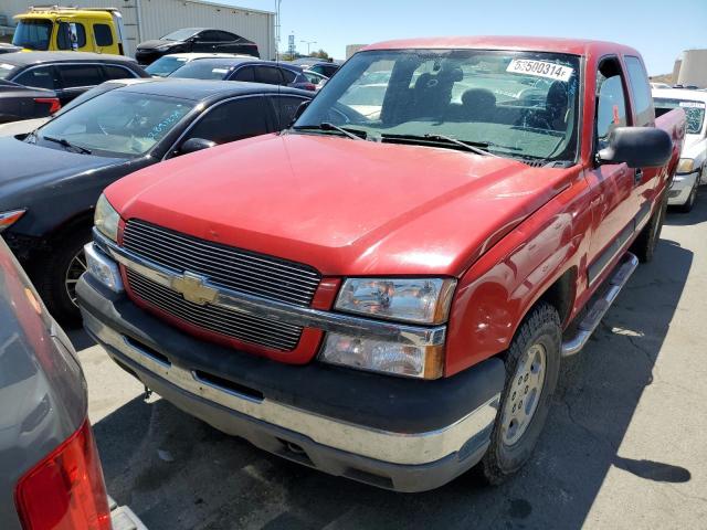 Photo 4 VIN: 1GCEK19T34Z324399 - CHEVROLET SILVERADO 