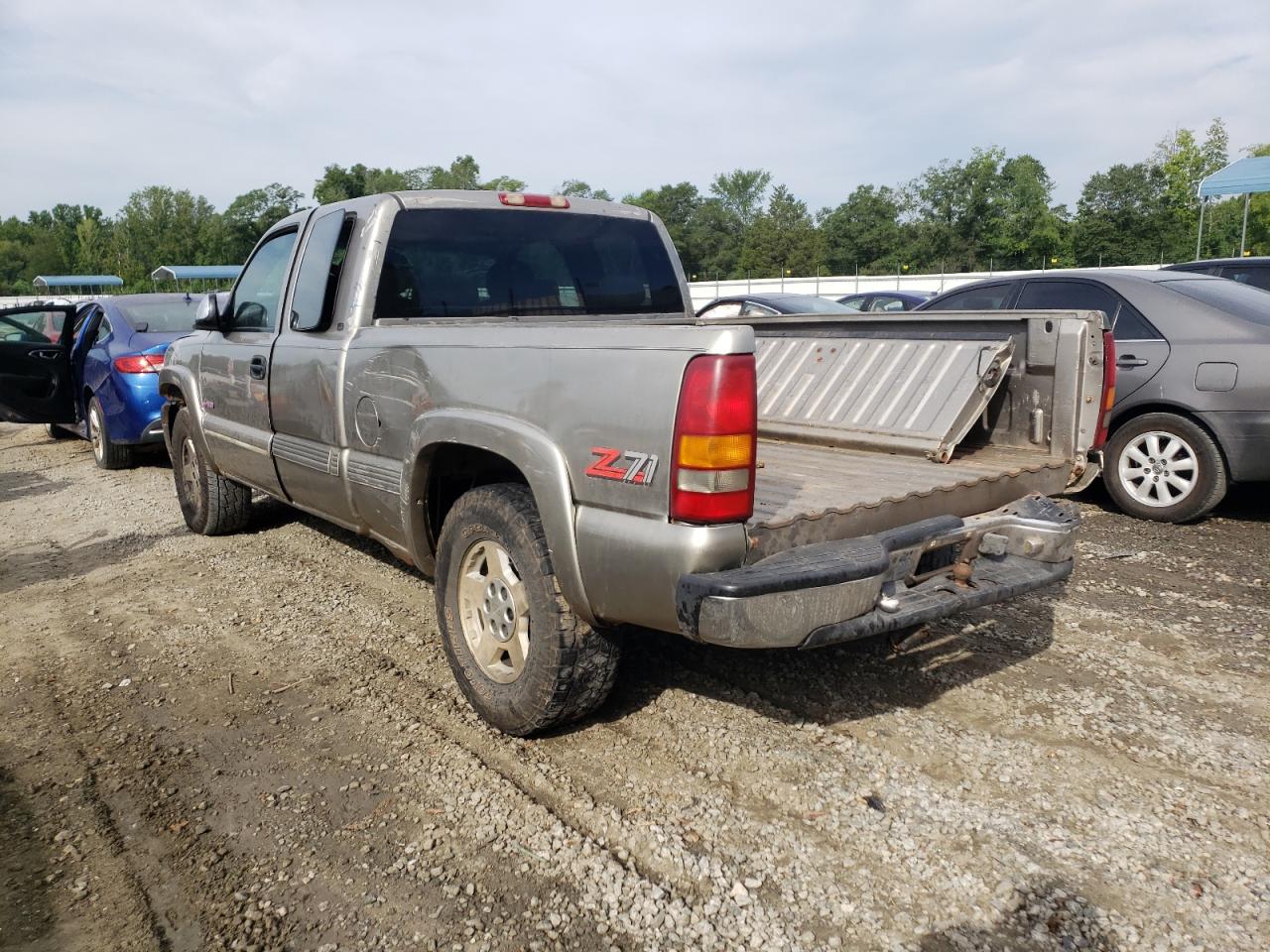 Photo 1 VIN: 1GCEK19T3XE175231 - CHEVROLET SILVERADO 