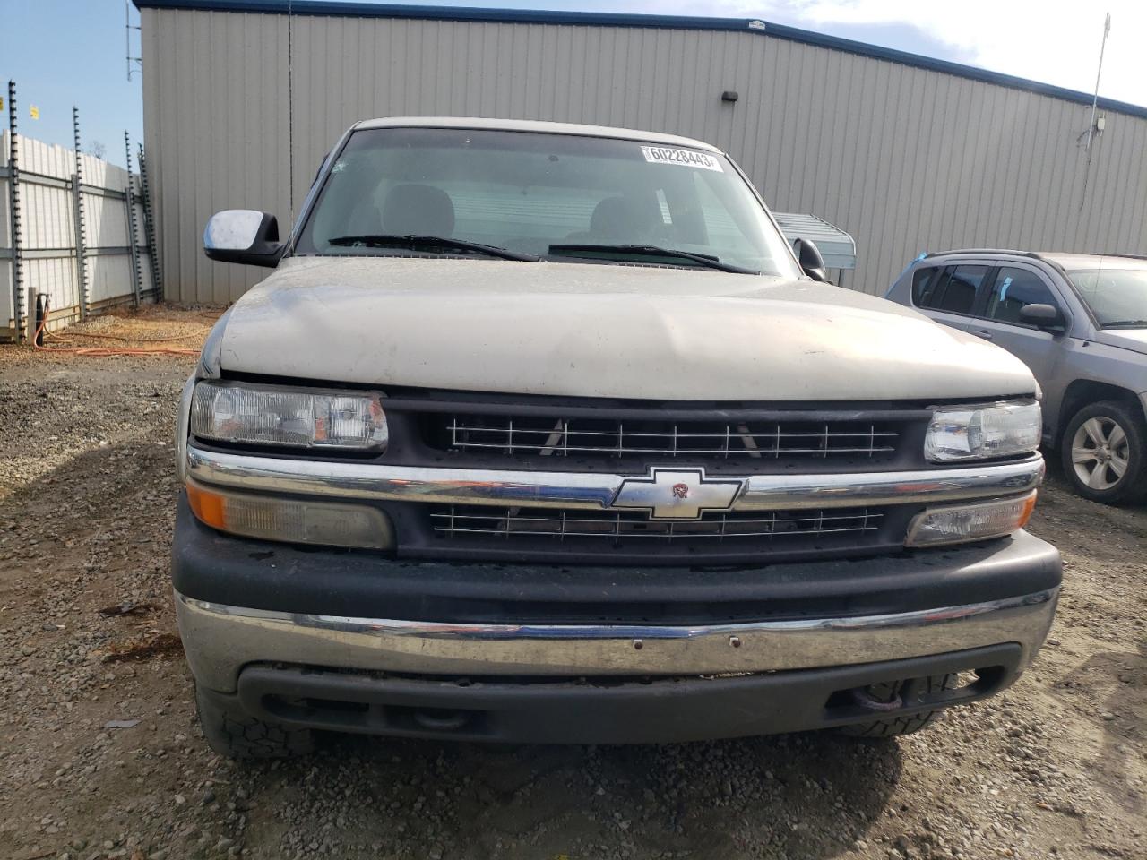 Photo 4 VIN: 1GCEK19T3XE175231 - CHEVROLET SILVERADO 