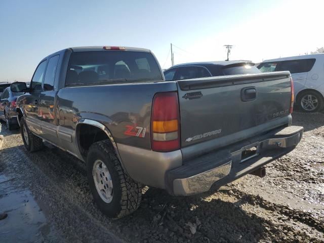 Photo 1 VIN: 1GCEK19T3YE153568 - CHEVROLET SILVERADO 