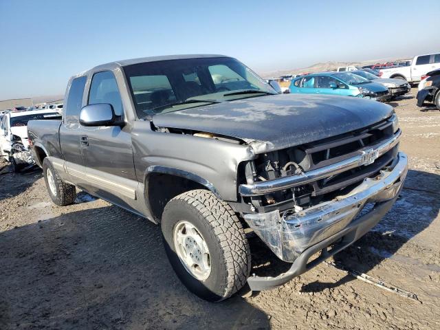 Photo 3 VIN: 1GCEK19T3YE153568 - CHEVROLET SILVERADO 