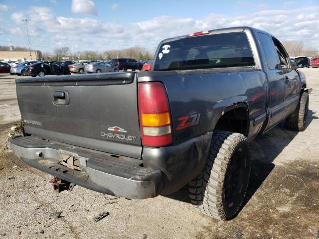 Photo 3 VIN: 1GCEK19T3YE278506 - CHEVROLET SILVERADO 