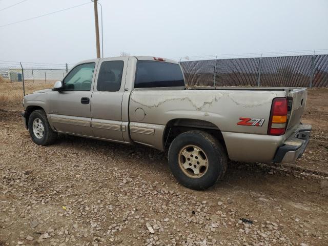 Photo 1 VIN: 1GCEK19T3YE384891 - CHEVROLET SILVERADO 