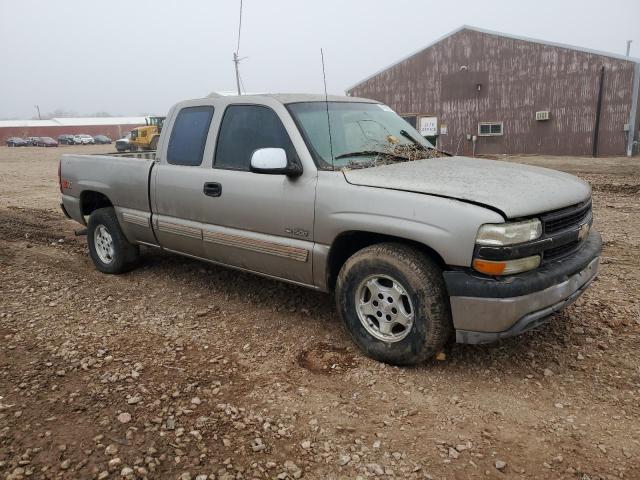 Photo 3 VIN: 1GCEK19T3YE384891 - CHEVROLET SILVERADO 