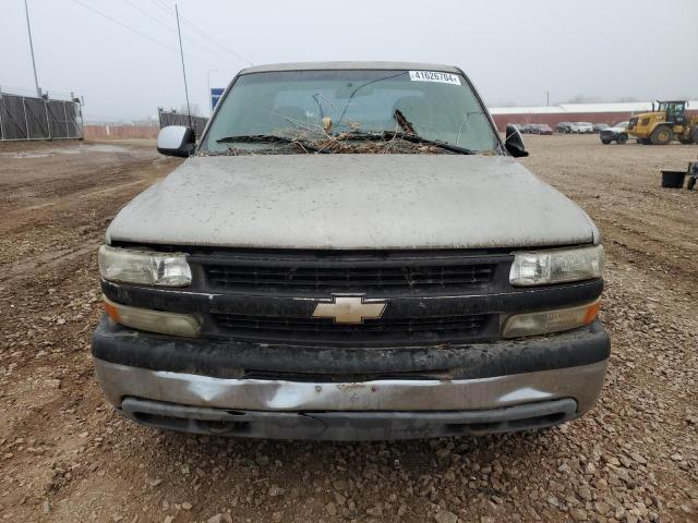 Photo 4 VIN: 1GCEK19T3YE384891 - CHEVROLET SILVERADO 