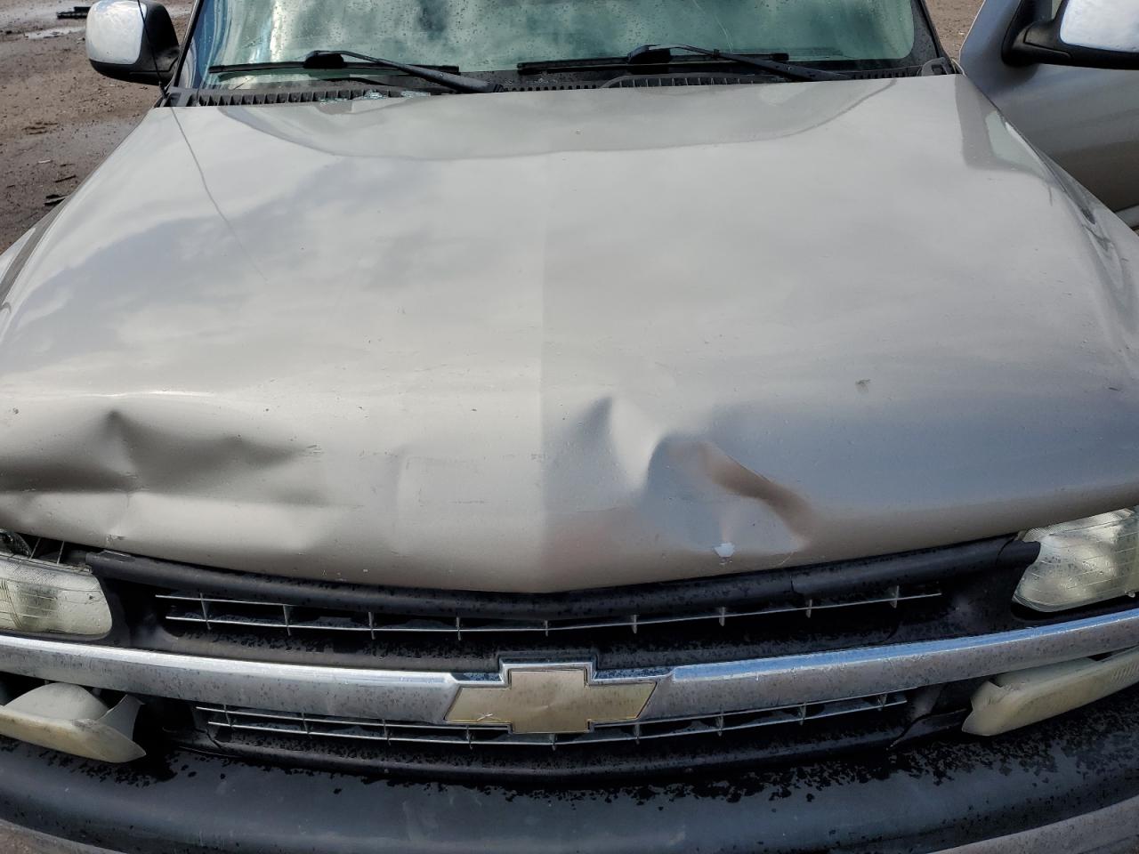 Photo 10 VIN: 1GCEK19T3YE387807 - CHEVROLET SILVERADO 