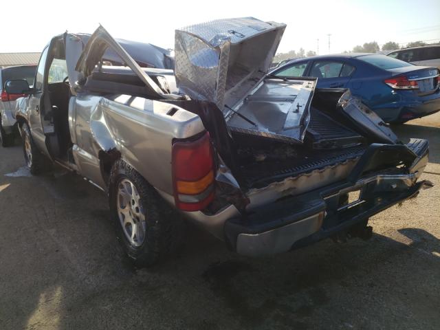 Photo 2 VIN: 1GCEK19T41E140401 - CHEVROLET SILVERADO 