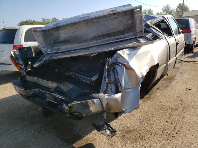 Photo 3 VIN: 1GCEK19T41E140401 - CHEVROLET SILVERADO 