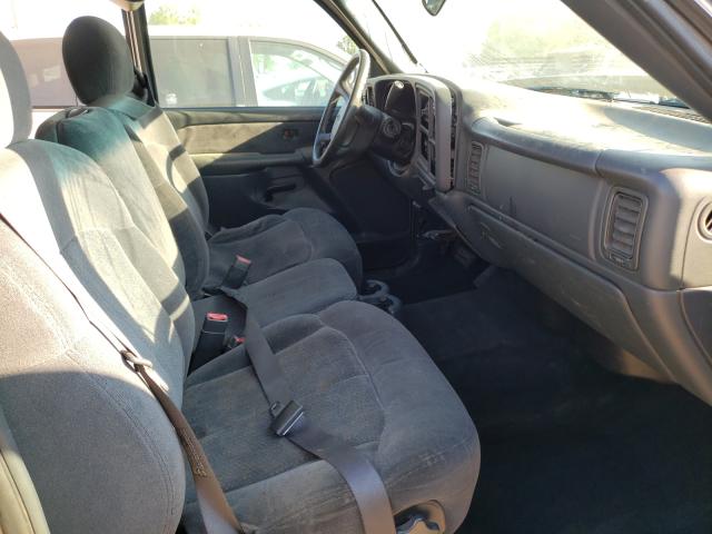 Photo 4 VIN: 1GCEK19T41E140401 - CHEVROLET SILVERADO 