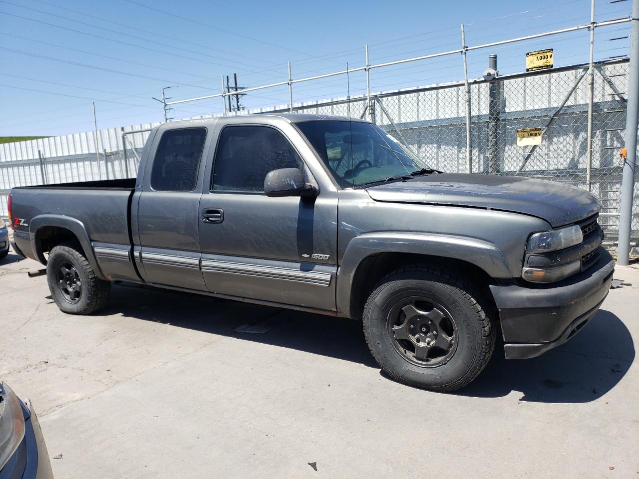 Photo 3 VIN: 1GCEK19T41E190232 - CHEVROLET SILVERADO 