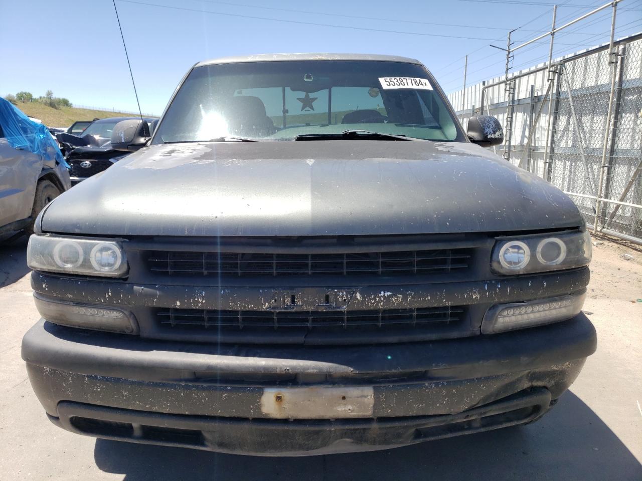 Photo 4 VIN: 1GCEK19T41E190232 - CHEVROLET SILVERADO 