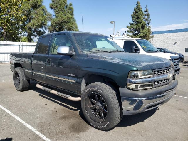 Photo 3 VIN: 1GCEK19T41E255953 - CHEVROLET SILVERADO 