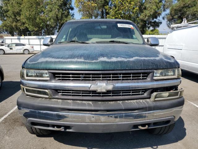 Photo 4 VIN: 1GCEK19T41E255953 - CHEVROLET SILVERADO 