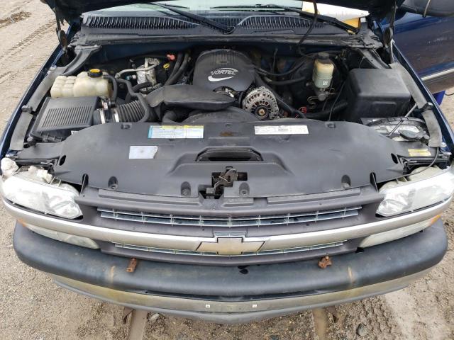 Photo 10 VIN: 1GCEK19T41E269965 - CHEVROLET SILVERADO 