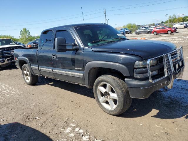 Photo 3 VIN: 1GCEK19T42E184867 - CHEVROLET SILVERADO 