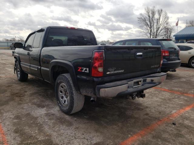 Photo 2 VIN: 1GCEK19T43E165348 - CHEVROLET SILVERADO 