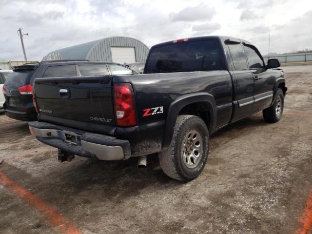 Photo 3 VIN: 1GCEK19T43E165348 - CHEVROLET SILVERADO 